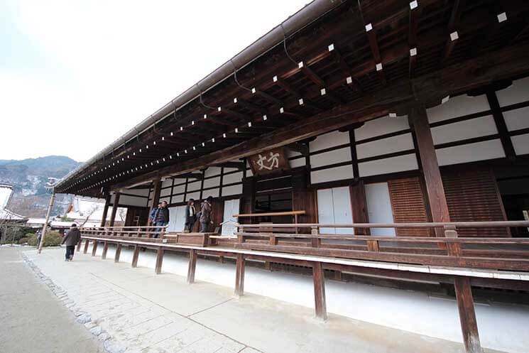 お寺