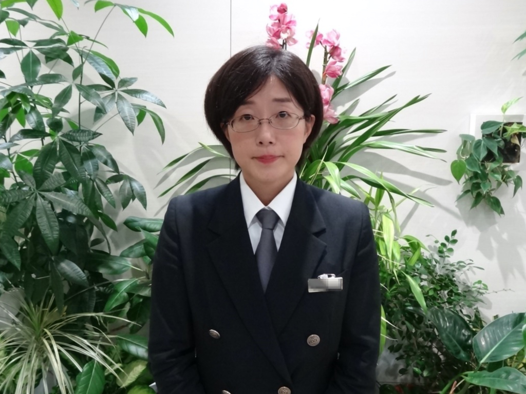 施設面と心のケア、両面を磨き続けてお客さまからの信頼を得ております(博全社)