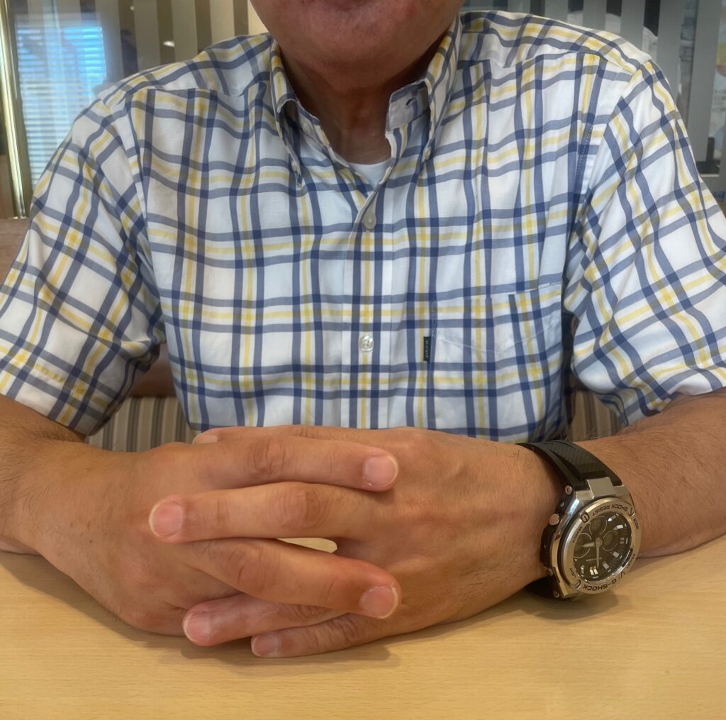 その場では判断できないことばかり。2度の葬儀を経験して感じた、事前相談の大切さ。父の入院をきっかけに葬儀について考え始めました